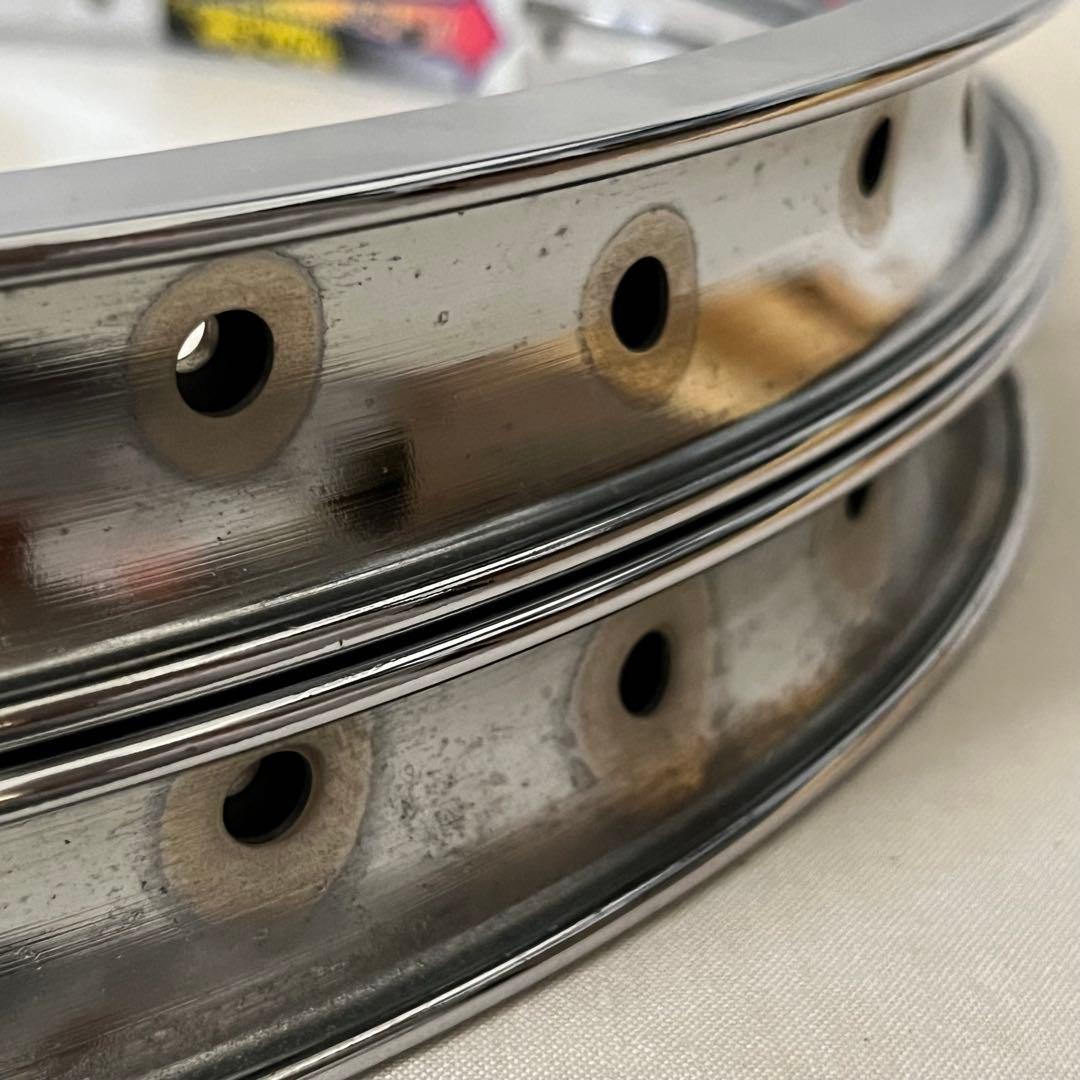 bmx araya super 7x rim 32h アラヤ リム 未使用 2本