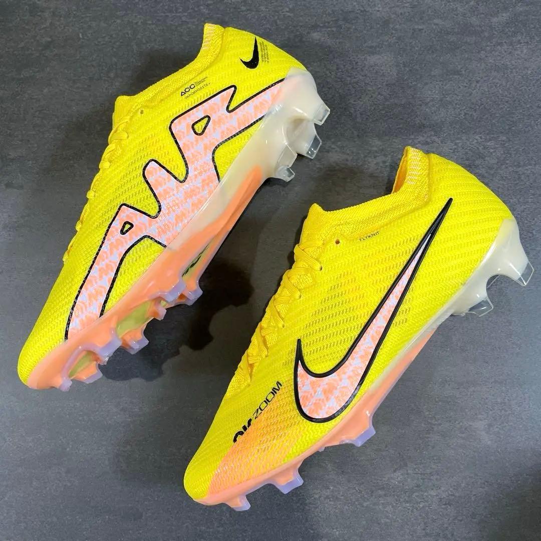 【新品】NIKE Zoomマーキュリアル ヴェイパー15エリート FG 25.5