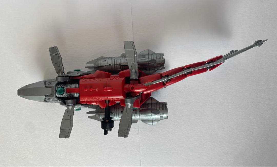 ウオディック 魚型 EHI-1 旧ゾイド 箱・説明書付き 動作確認済