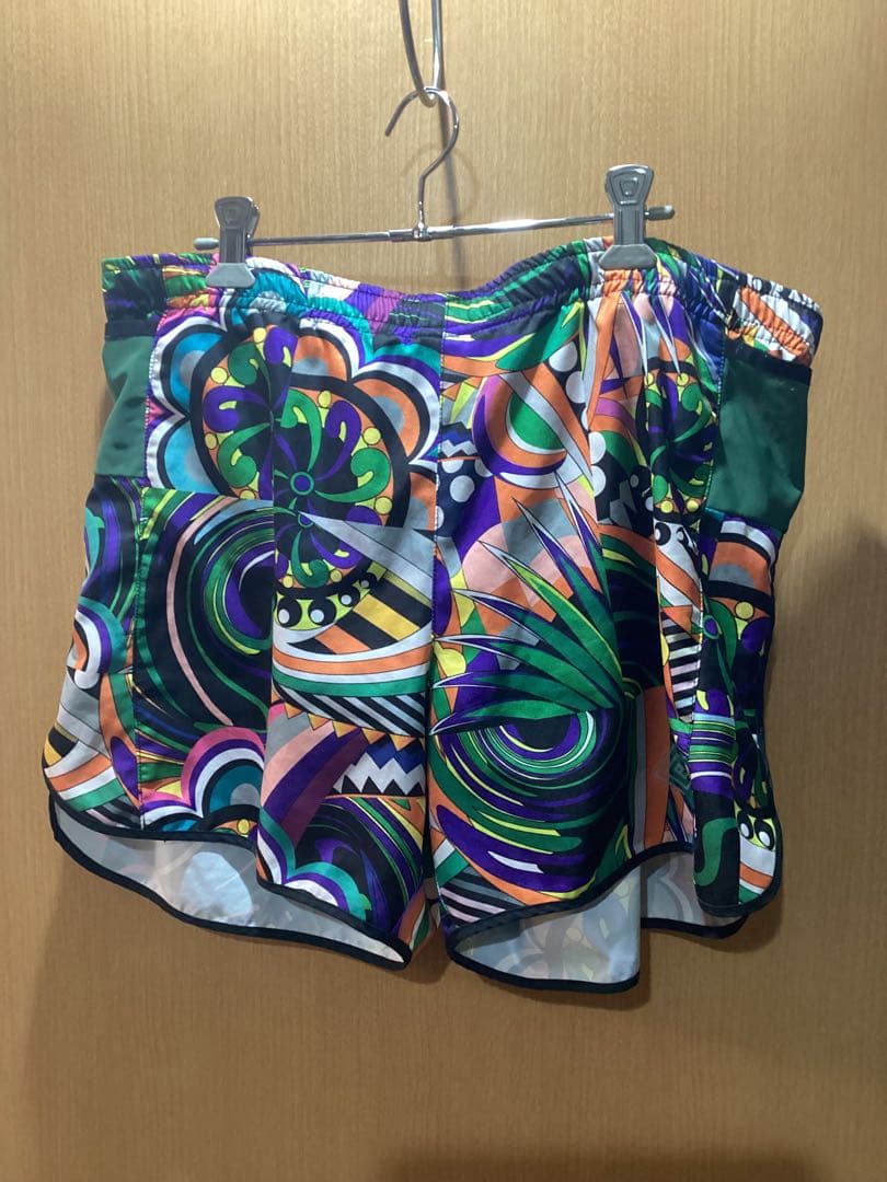 ELDORESO エルドレッソ リディアショーツ ランニングパンツ L