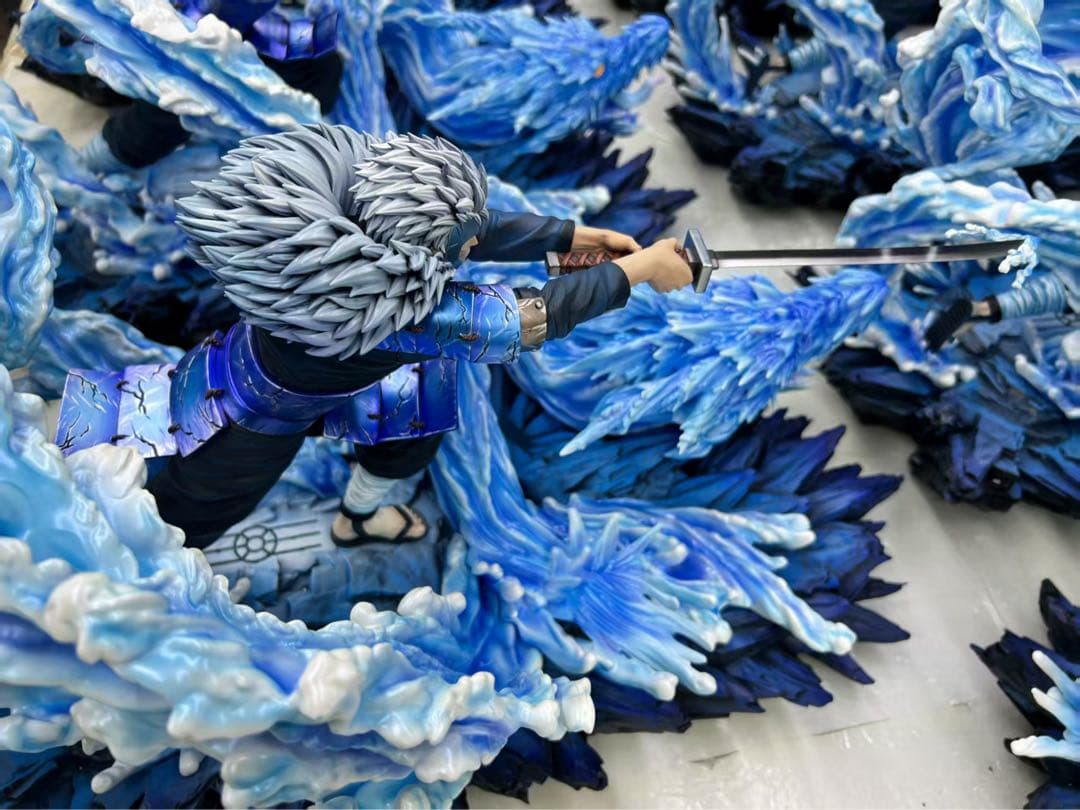 千手扉間　トビラマ　フィギュア　ナルト疾風伝 NARUTO