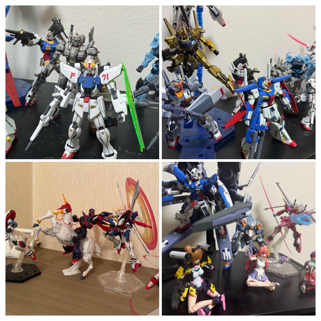 ガンプラまとめ