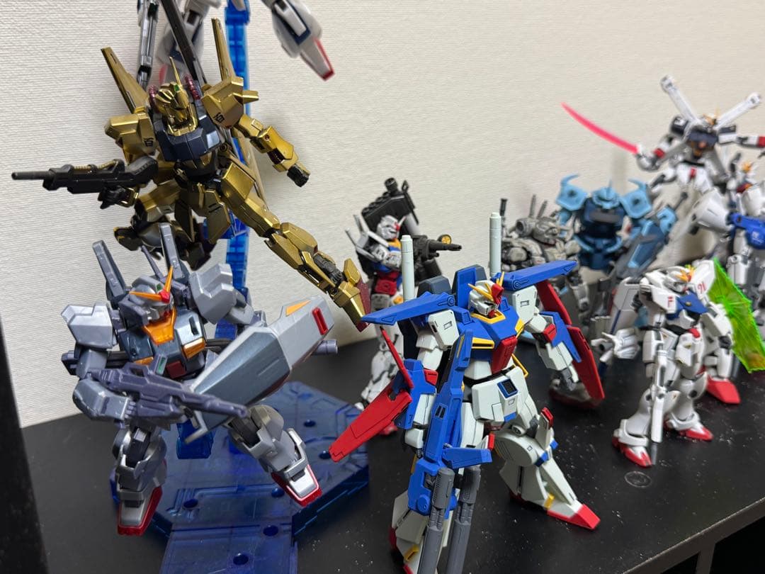 ガンプラまとめ