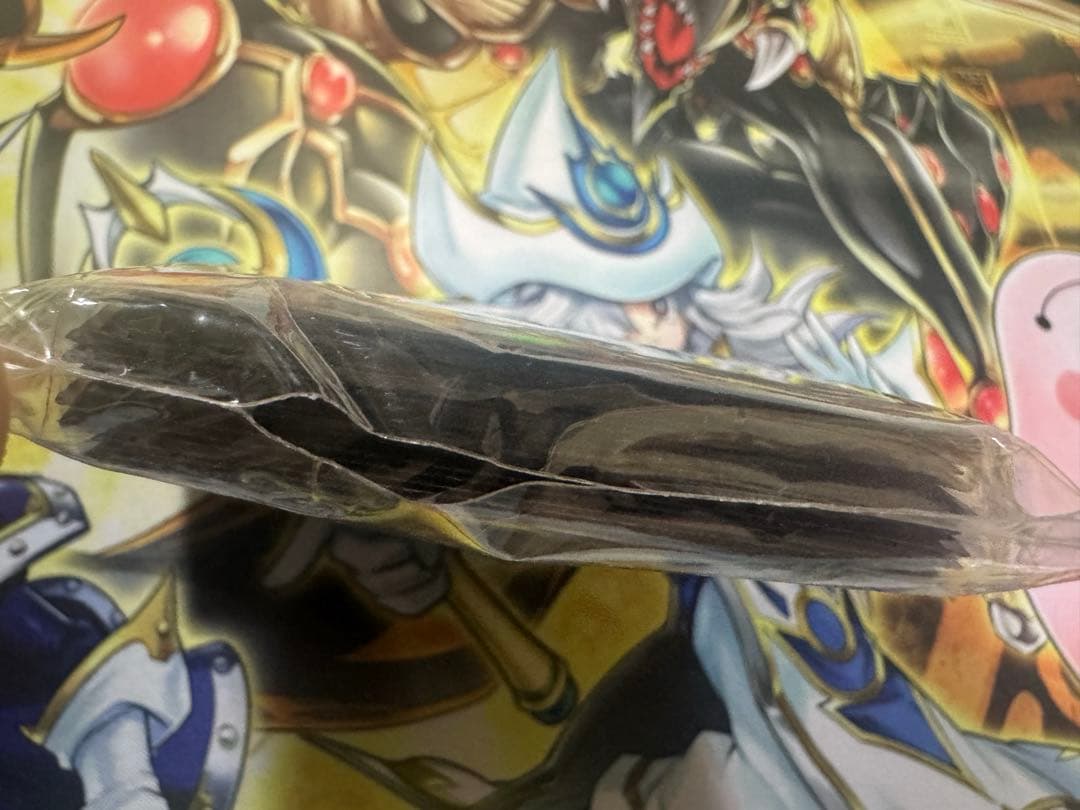 ブラックローズドラゴン　スリーブ