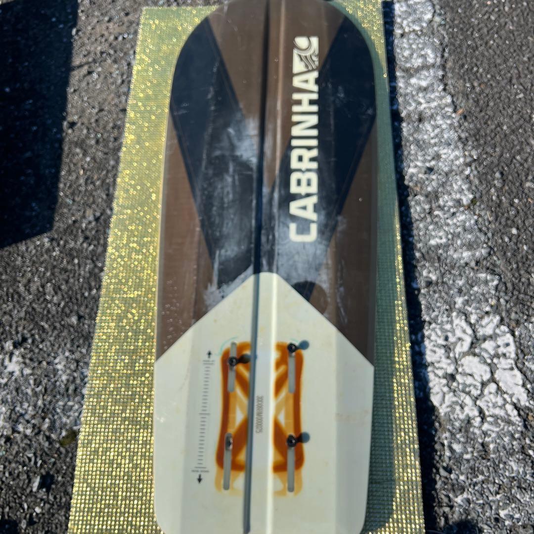 SPECIAL AGENT 105 カイト　フォイル　ボード