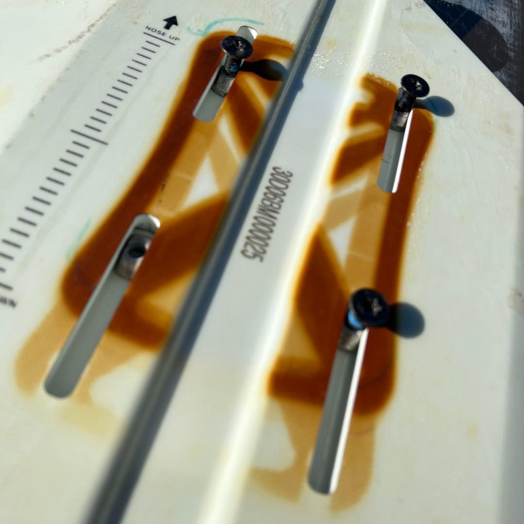 SPECIAL AGENT 105 カイト　フォイル　ボード