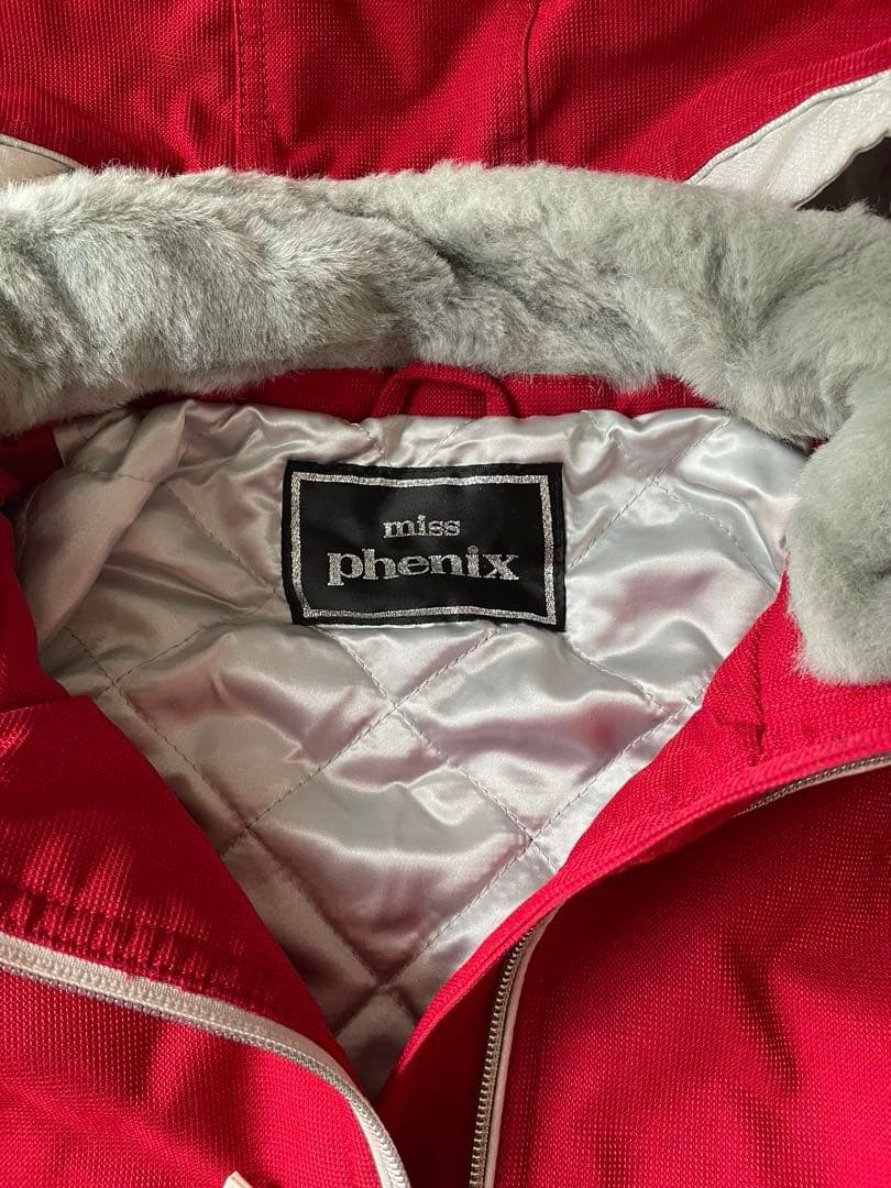 ミス フェニックス　スノーウェア スキーウェア グローブ M