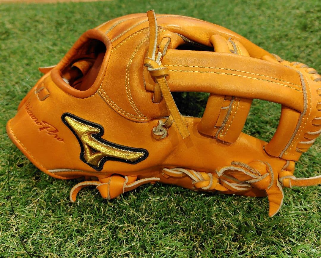 Mizuno Pro 5DNA軟式内野手用グローブ