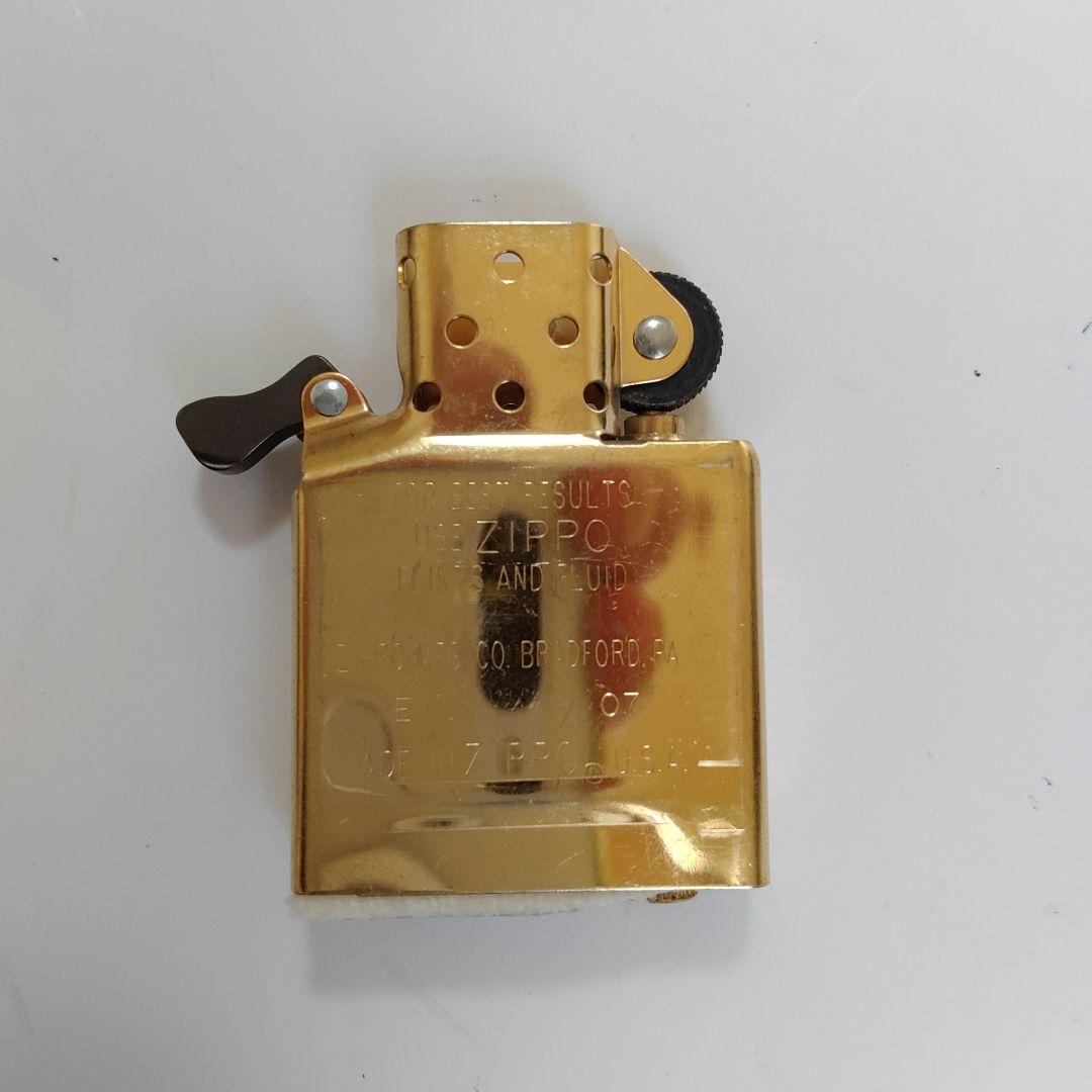 新品 : Zippo オイルライター