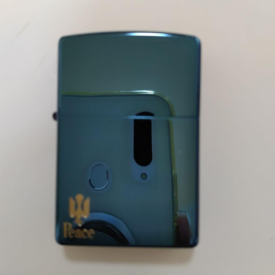 新品 : Zippo オイルライター