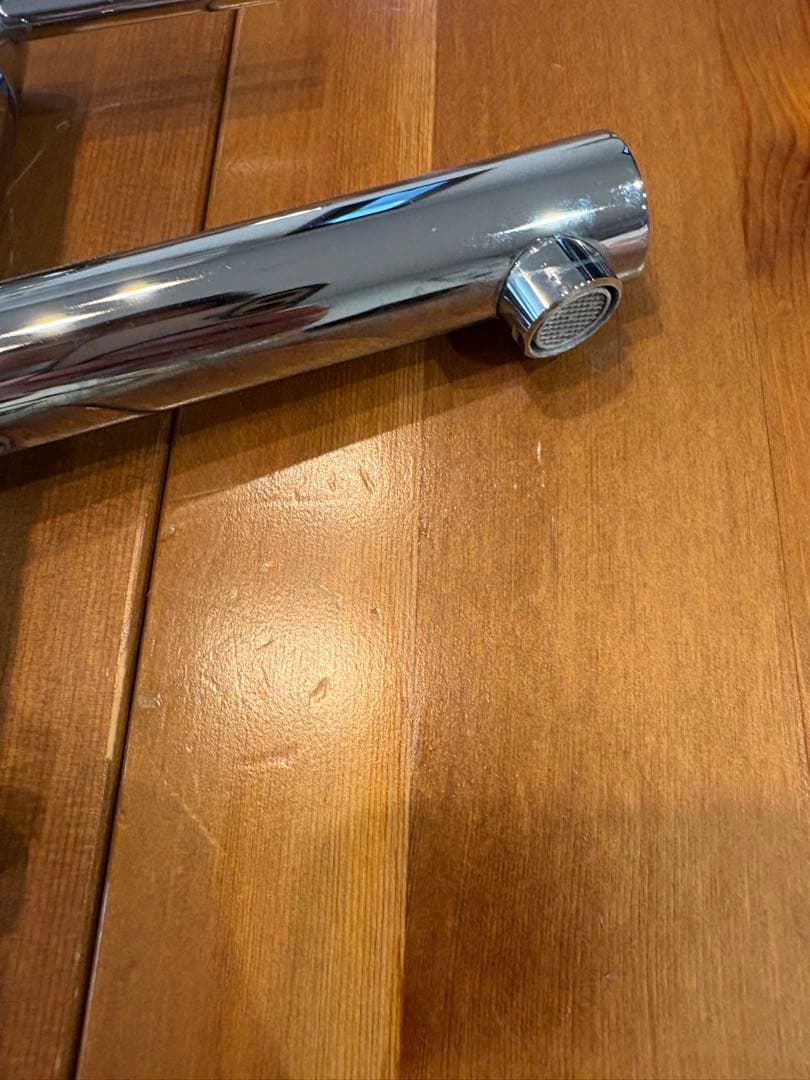 LIXIL・INAX シングルレバー混合水栓　LF-E340SY