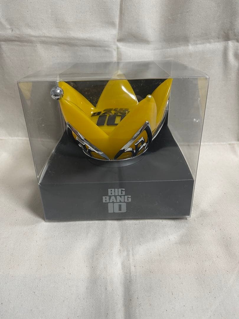 BIGBANG 10周年anniversary 公式ペンライトヘッド　2個セット