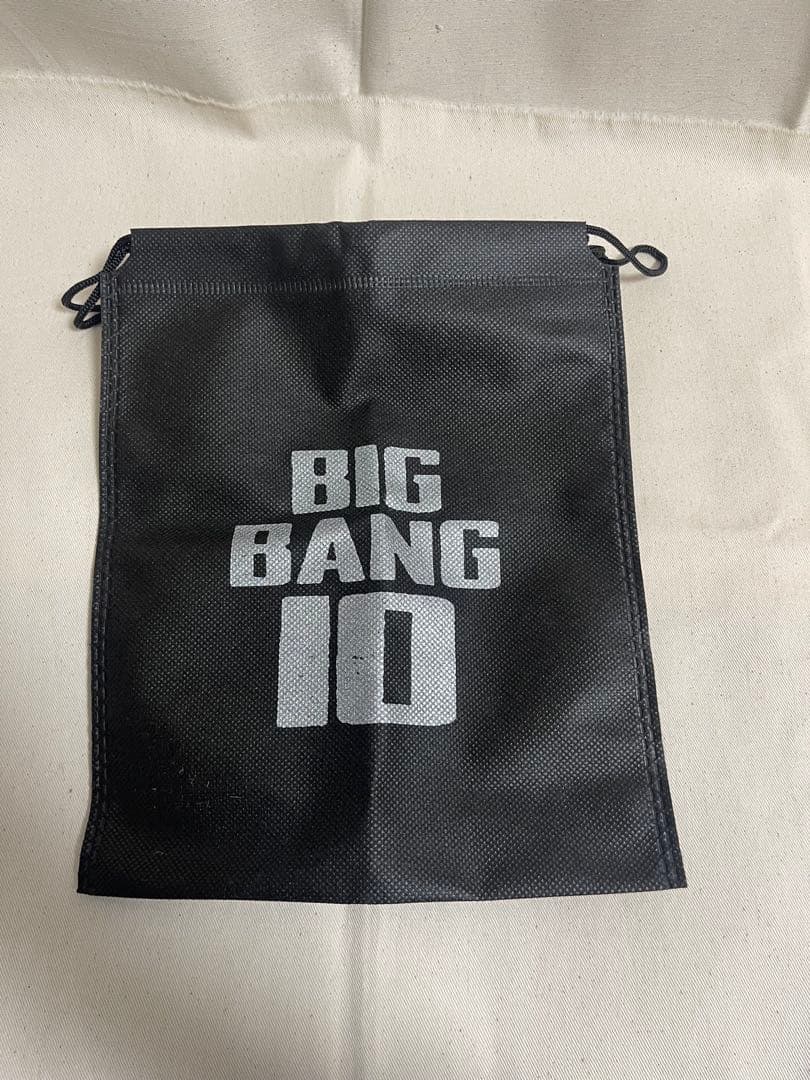 BIGBANG 10周年anniversary 公式ペンライトヘッド　2個セット