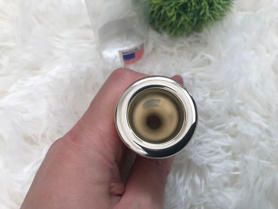 ⭐️Greg Black NEW YORK 7.25トロンボーン マウスピース