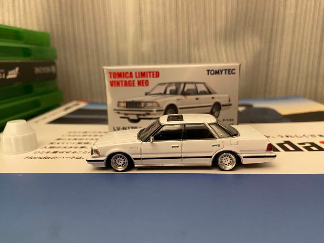 LV-N175b &LV-N176ab &LV-N199ab クラウン5点セット