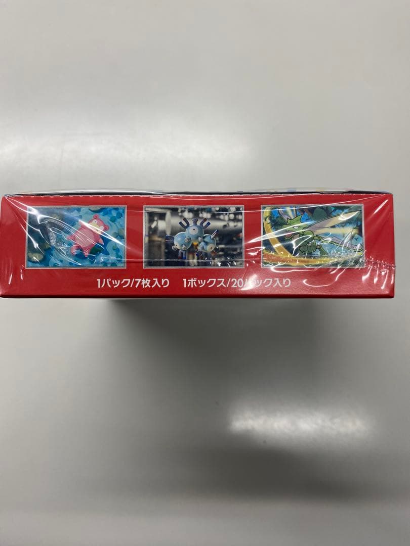 ポケモンカード 151 box 新品未開封シュリンク付き