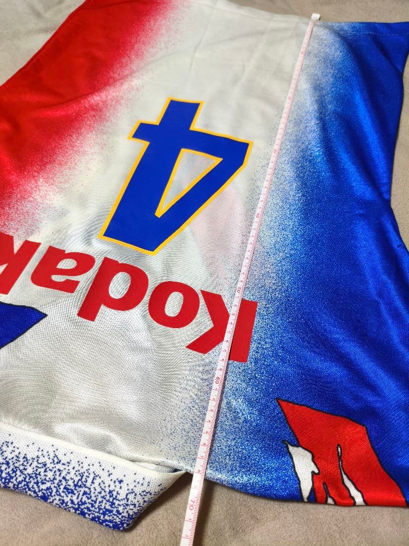 ウェア Yokohama Marinos 1993-1994 away #4