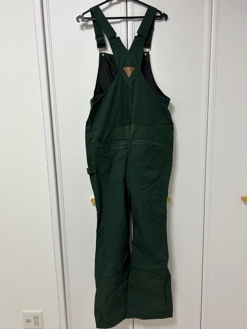 【AIRBLASTER】 BEASTシリーズ　ビブパン　M