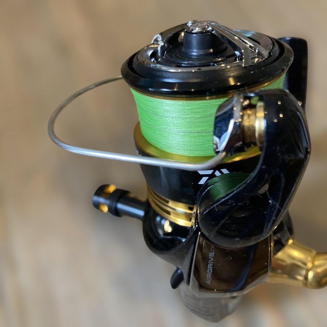 ダイワ DAIWA スピニングリール 23レガリス LT 2000S おまけ付