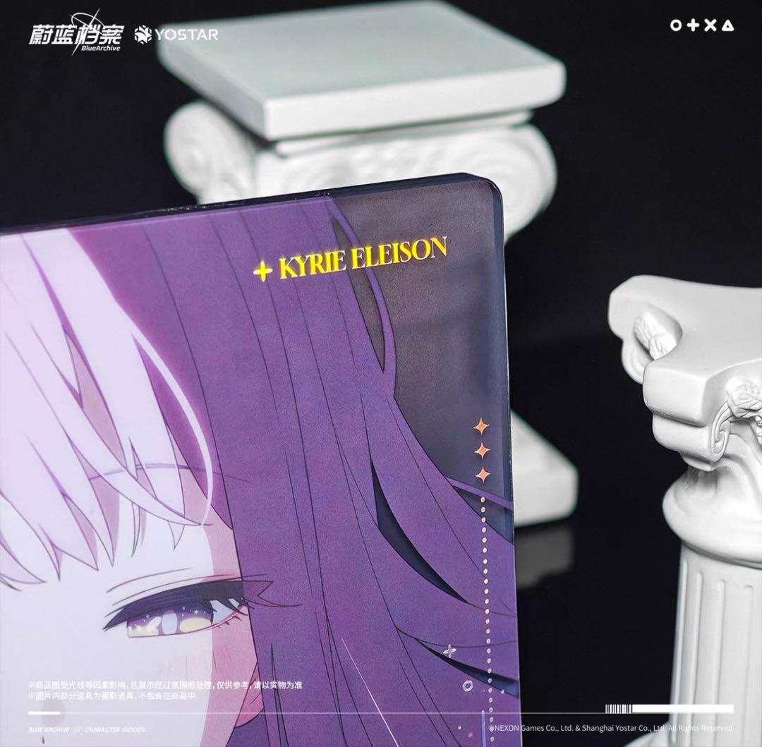 ブルーアーカイブ　ミカ　アクリルスタンド　セット