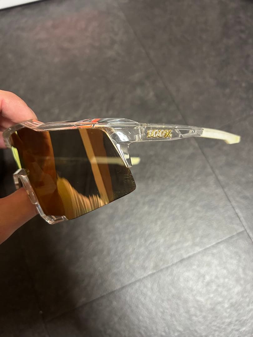 大特価❗️100% サングラス　マイケルハリス2世モデル