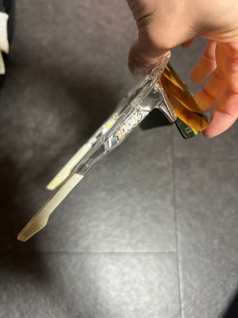 大特価❗️100% サングラス　マイケルハリス2世モデル