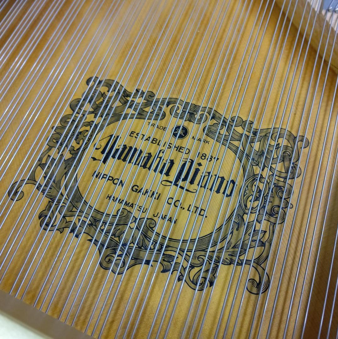 ヤマハ G2E【美品/良品】内部調整 /外装研磨美装 /調律済 YAMAHA