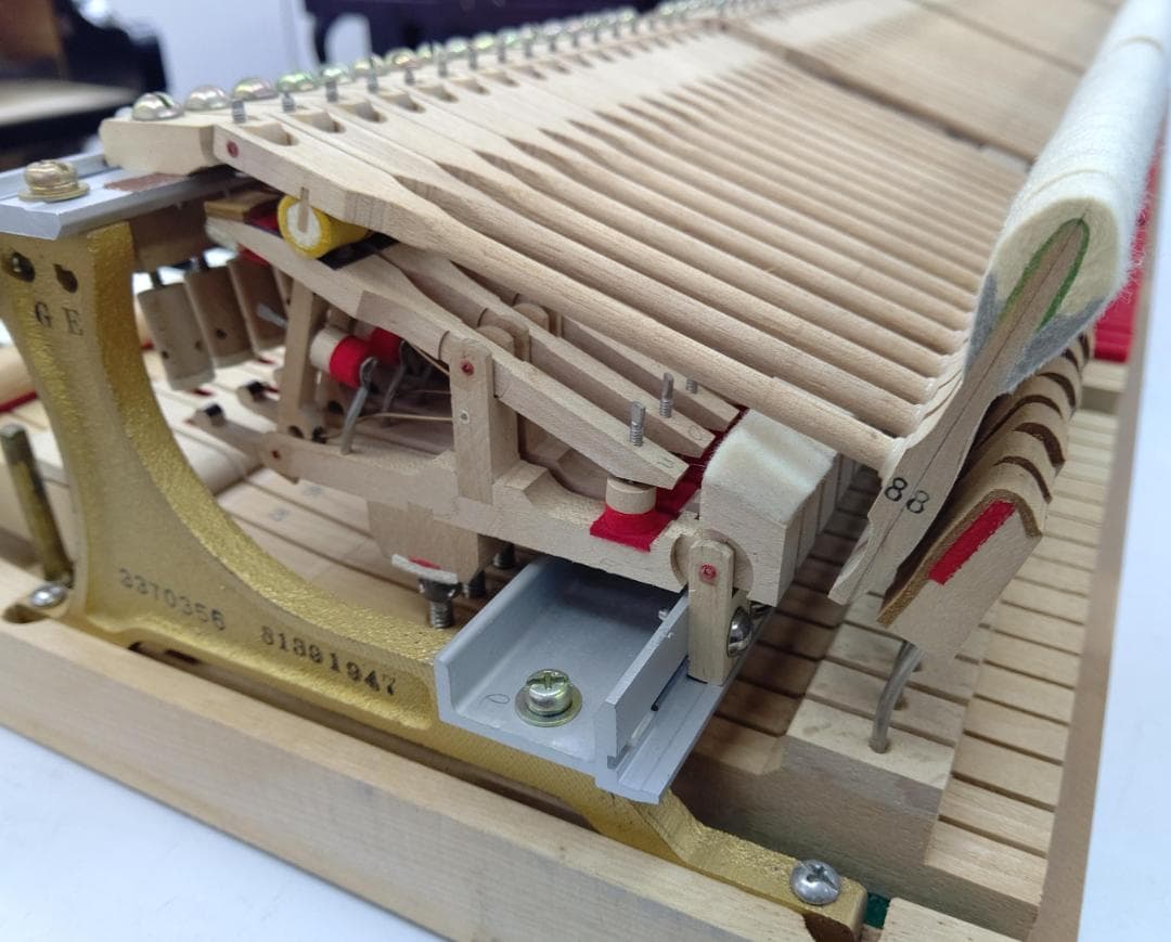 ヤマハ G2E【美品/良品】内部調整 /外装研磨美装 /調律済 YAMAHA