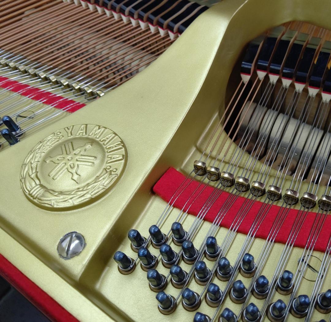 ヤマハ G2E【美品/良品】内部調整 /外装研磨美装 /調律済 YAMAHA