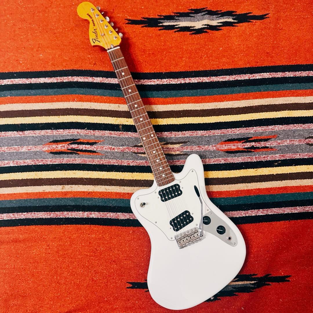 最終値下げ Fender JAPAN Ltd SUPER SONIC