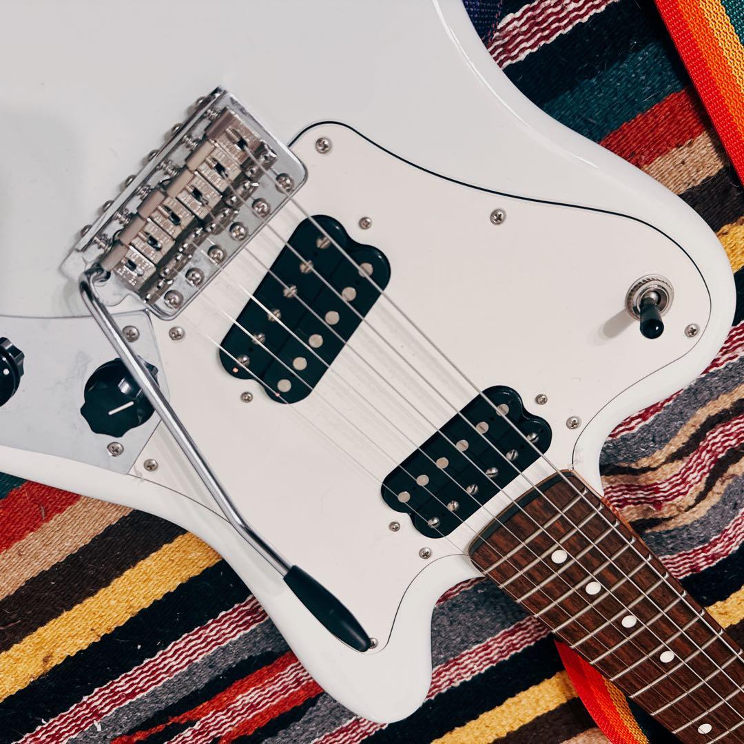 最終値下げ Fender JAPAN Ltd SUPER SONIC