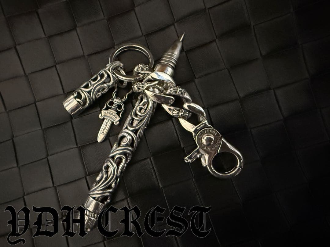 ★SZB　シルバーペン　シルバーペンダントとしても使える存在感抜群ペン　刻印有り