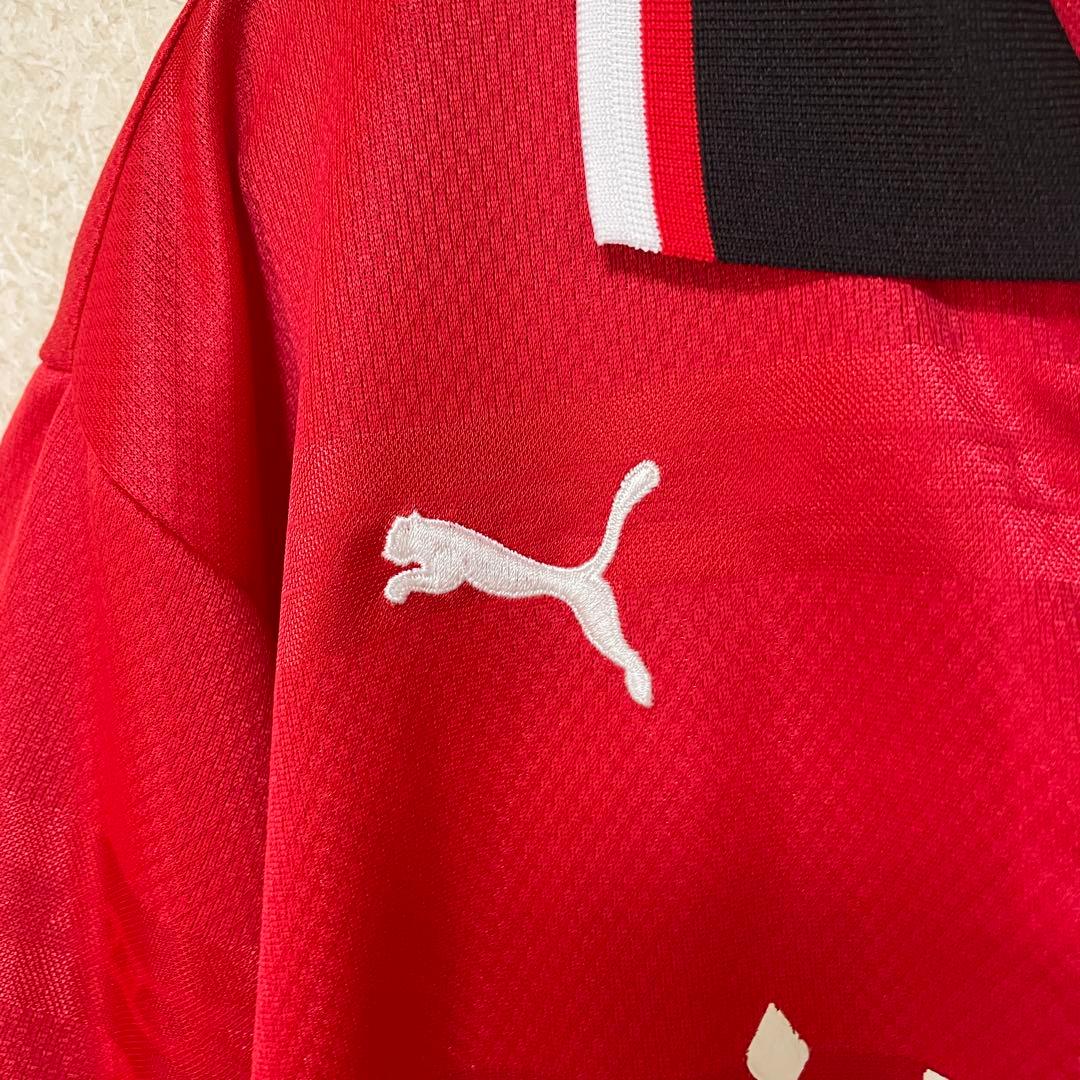 浦和レッズ 1999-2000 ユニフォーム O ヴィンテージ 正規品