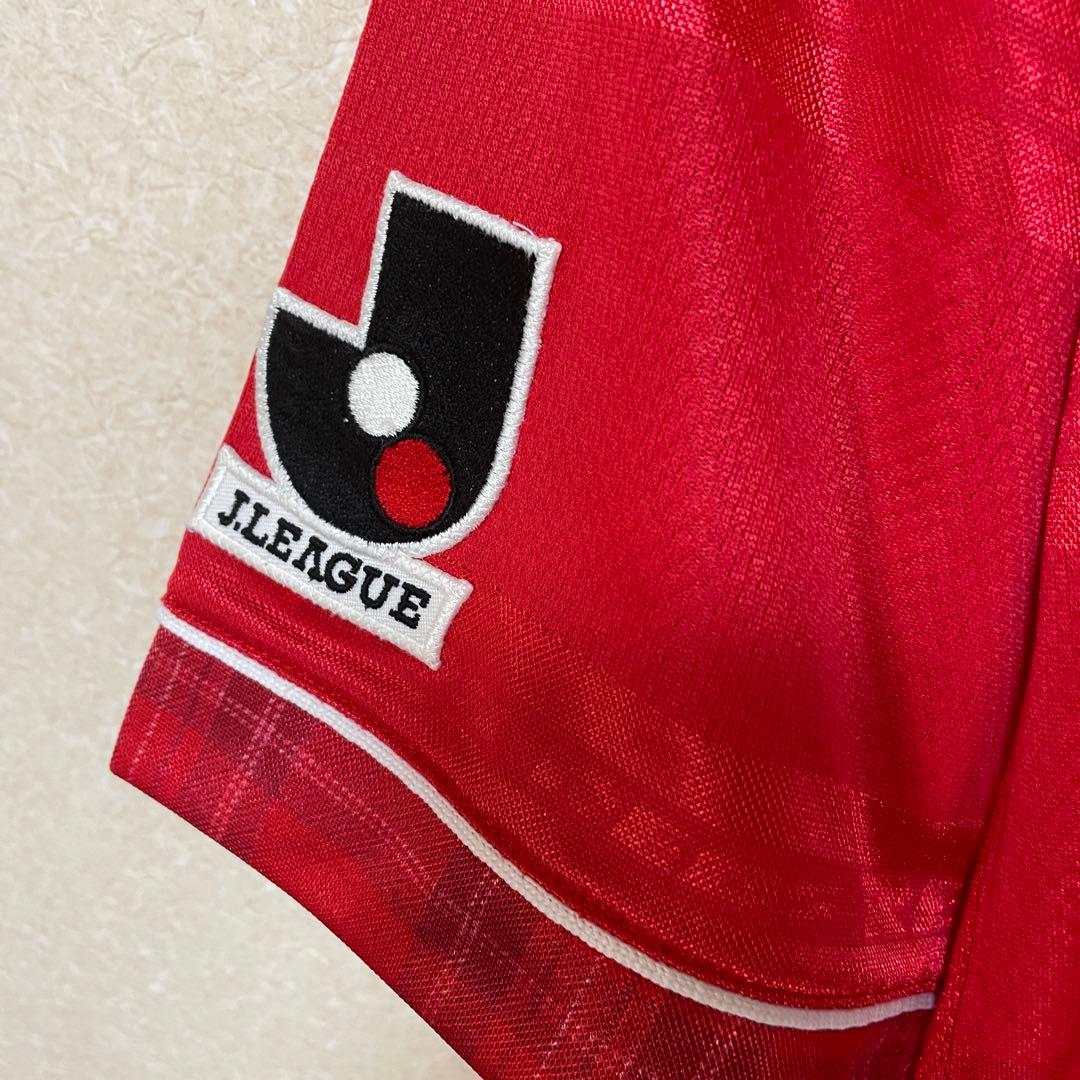 浦和レッズ 1999-2000 ユニフォーム O ヴィンテージ 正規品