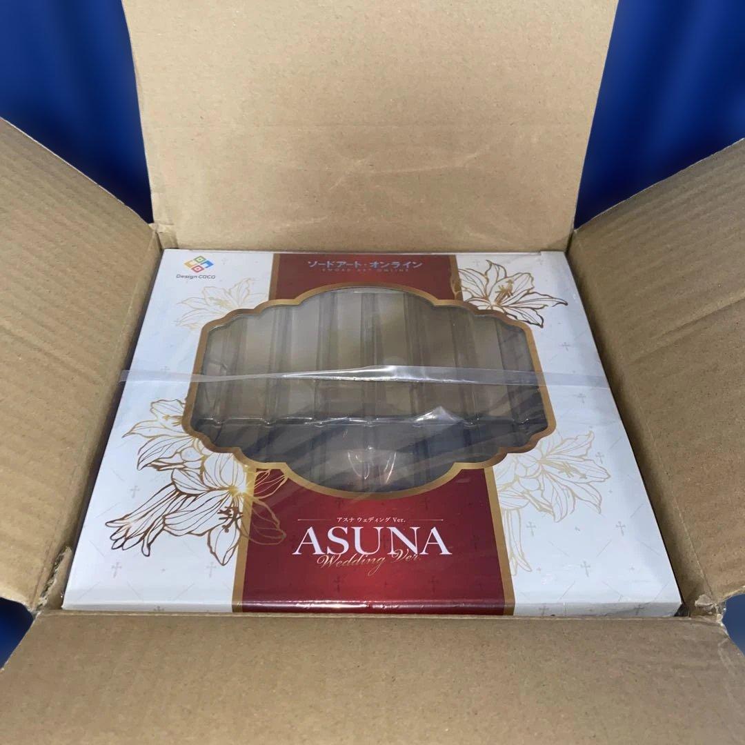 【値下中】SAO アスナ ウェディング スケールフィギュア 【1点】