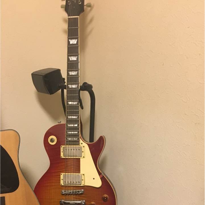 Grassroots のエレキギター