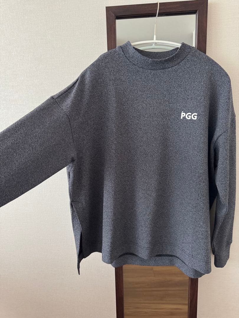 PGG 2点セット プルオーバー