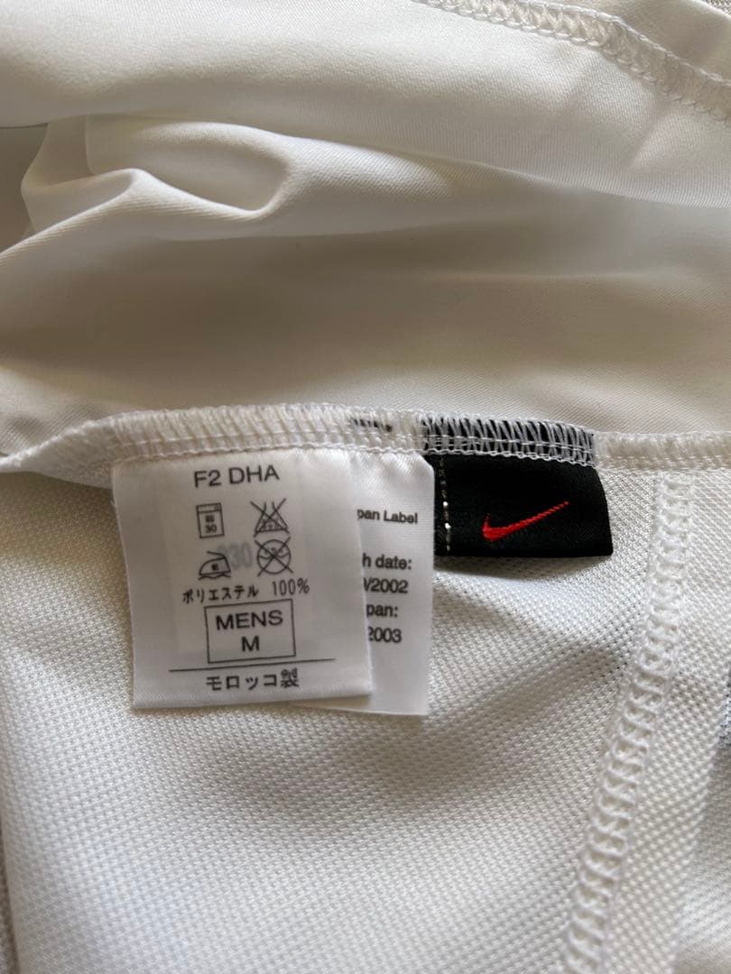 02/03 マンチェスターユナイテッド ユニフォームNIKE MENS M