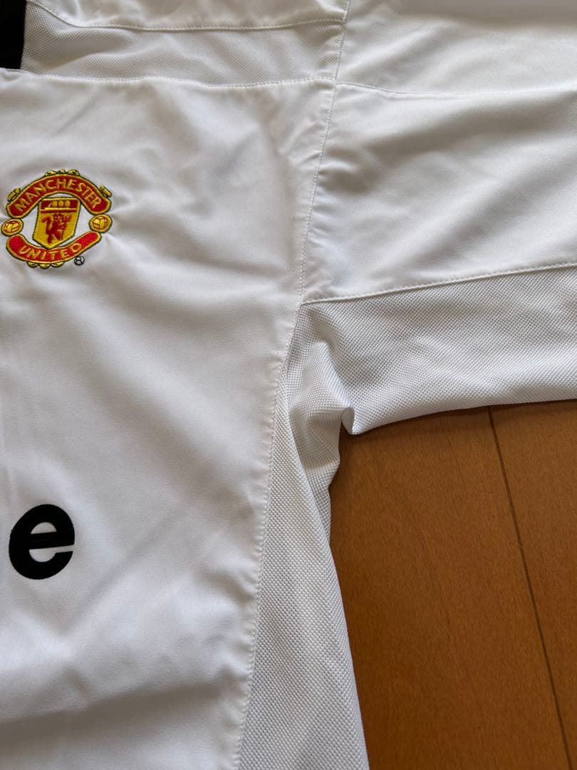 02/03 マンチェスターユナイテッド ユニフォームNIKE MENS M