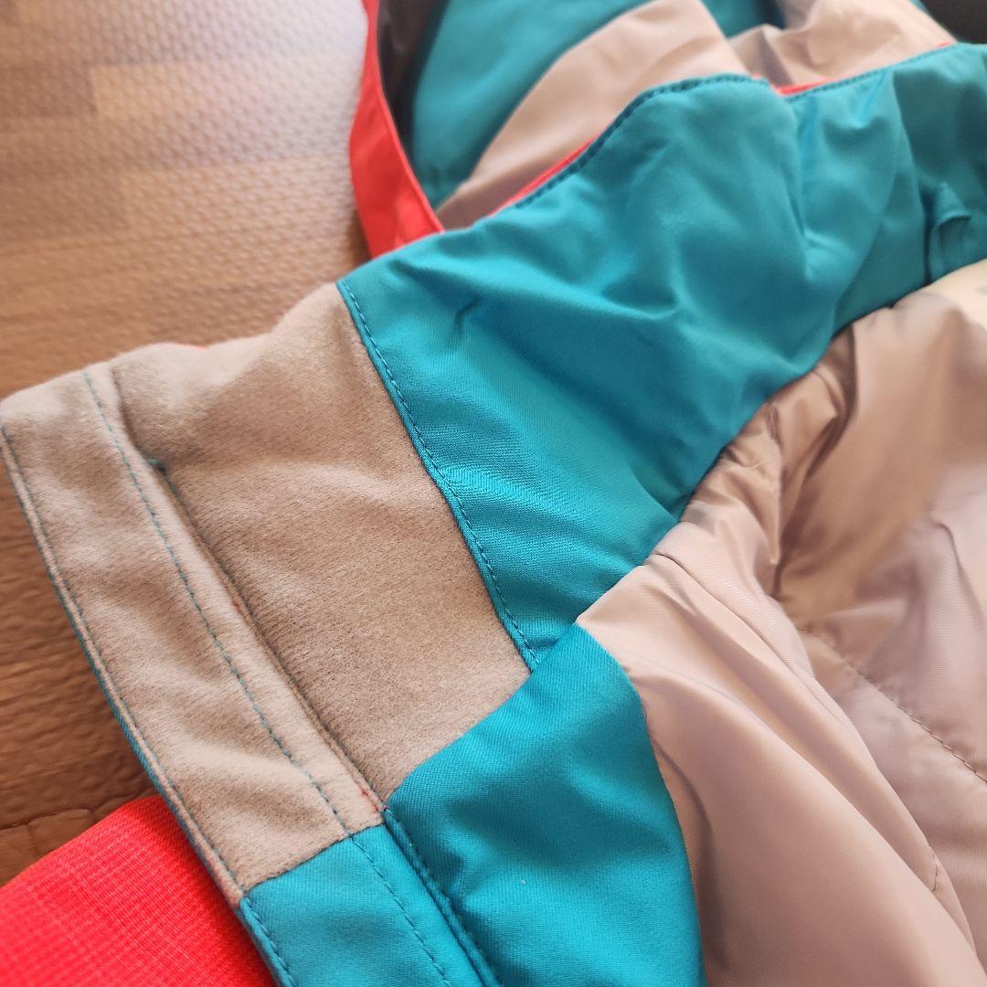 子ども用スキーウェア　 130　美品