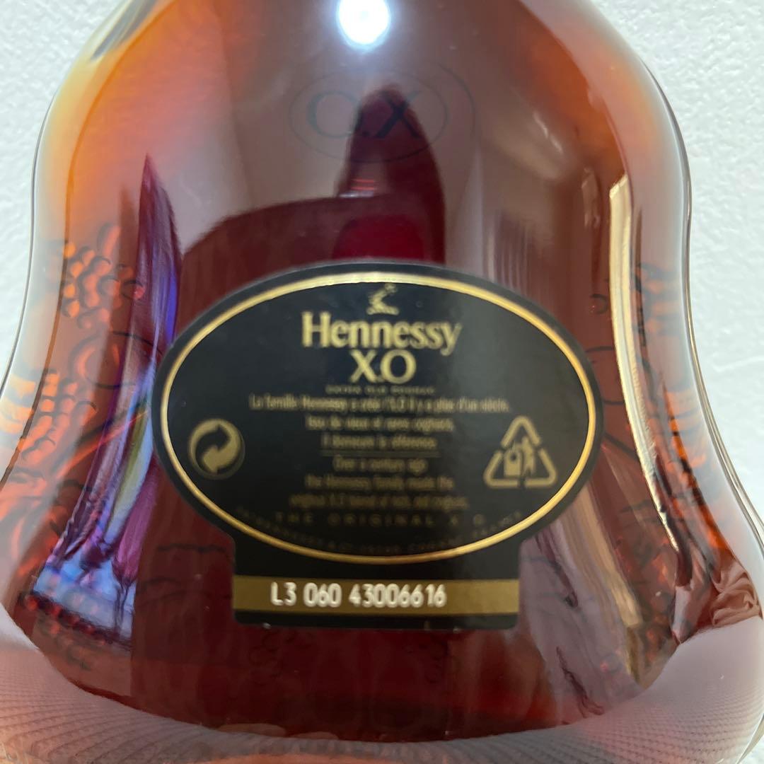 値下げ★Hennessy XO ブランデー 350ml