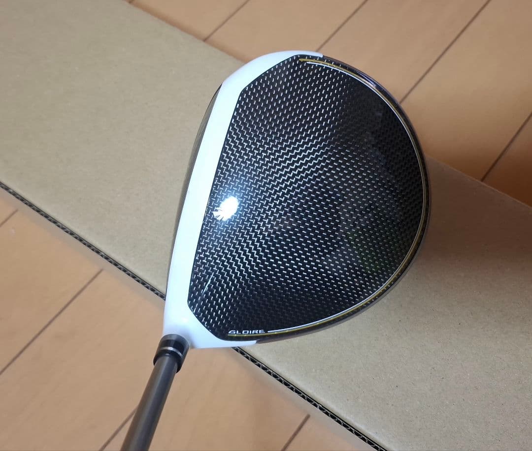 ステルスグローレ ドライバー 10.5° S　ヘッドカバー付き