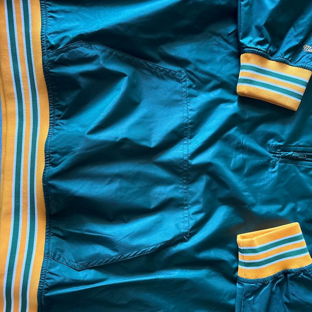 Green Bay Packers ジャケットとニット帽セット