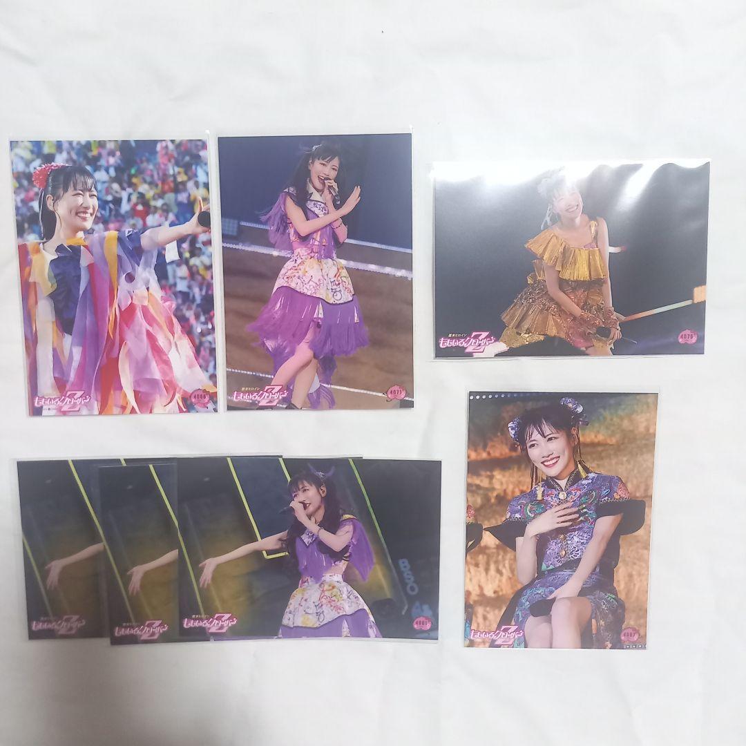 ももクロ／ももいろクローバーZ★公式生写真64弾