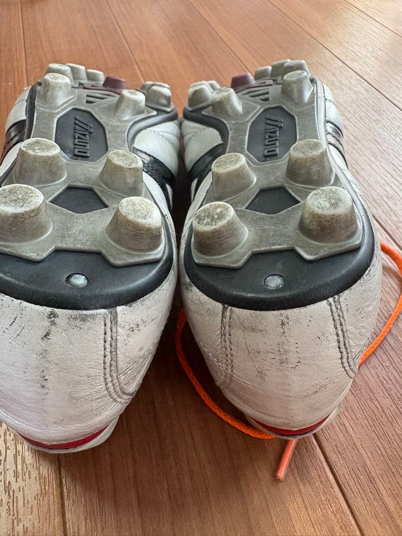 MIZUNO モレリア2JAPAN クロスステッチ ミズノ 26cm