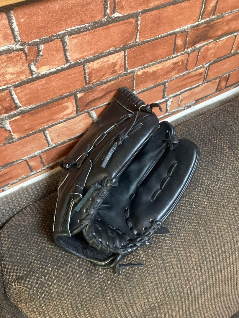 Nike BSBL 軟式グローブ 黒