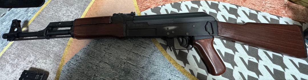 次世代電動ガン　AK47 箱無し