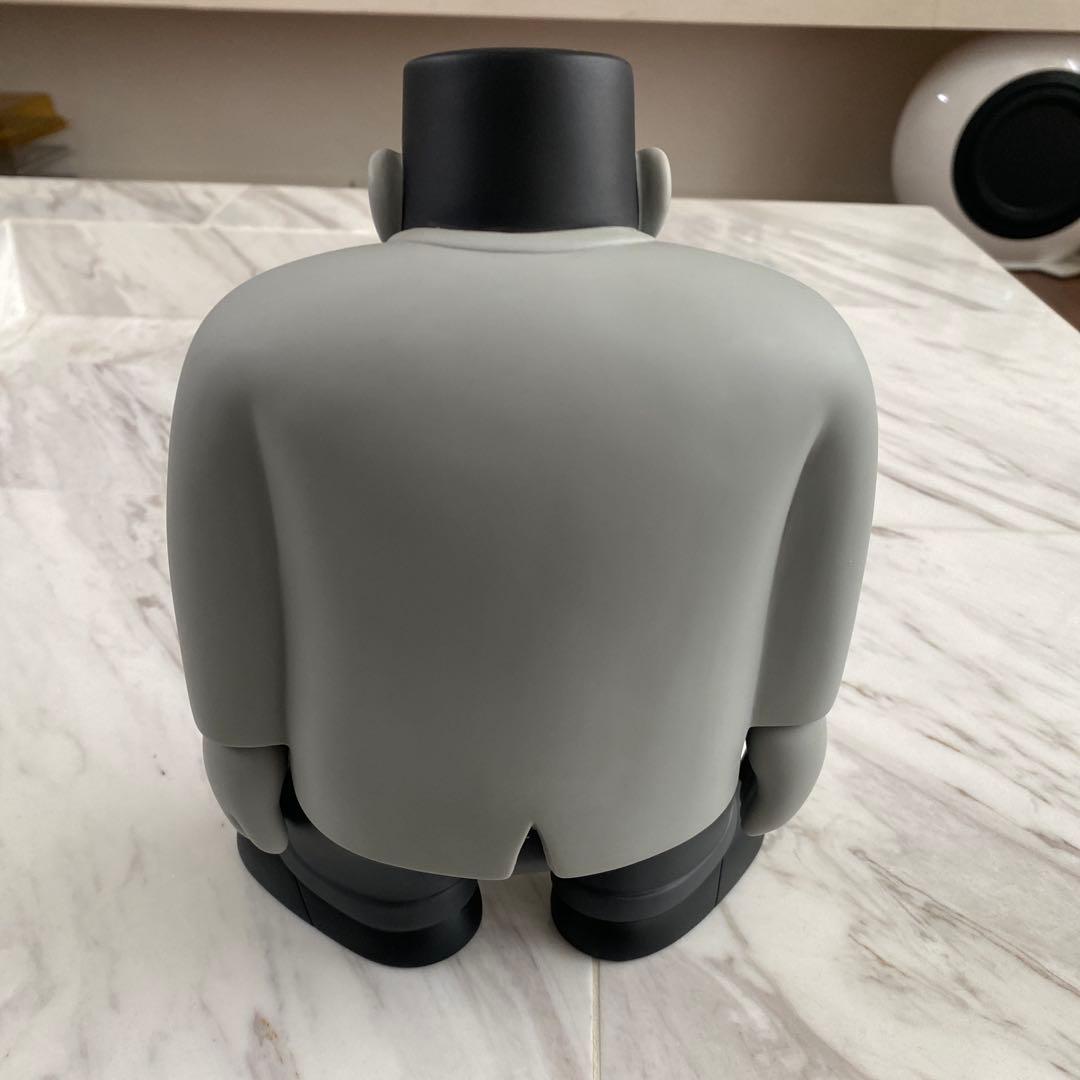 bounty hunter × 怪物君