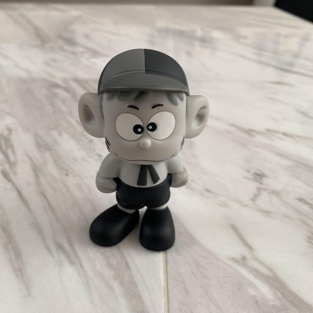 bounty hunter × 怪物君