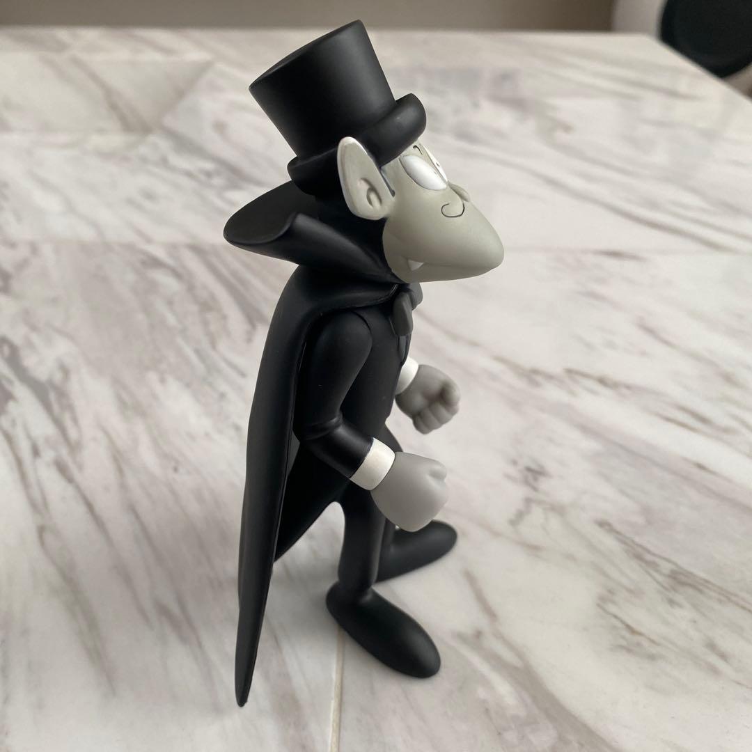 bounty hunter × 怪物君